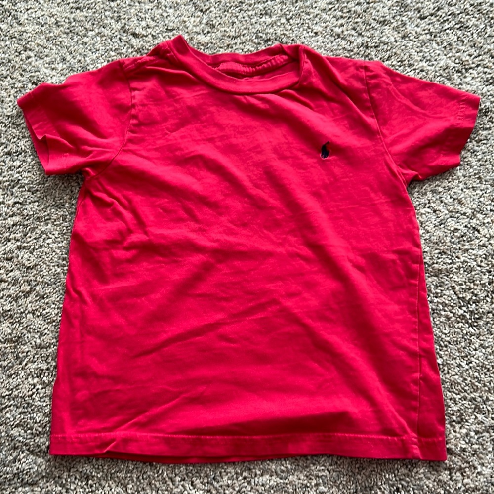 Boys Polo TShirt